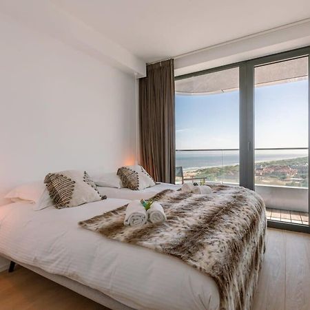 Huswell - Stunning Apartment With Breathtaking Views Ostende Kültér fotó