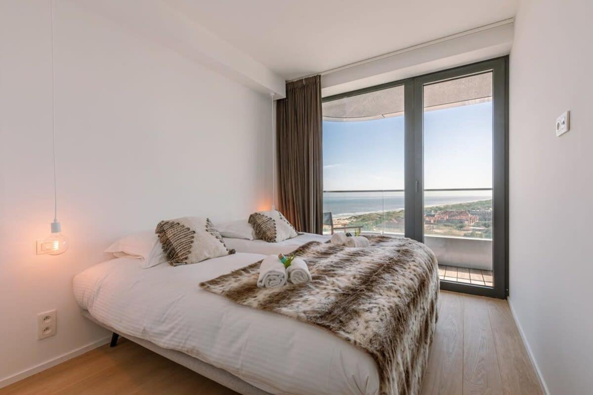 Huswell - Stunning Apartment With Breathtaking Views Ostende Kültér fotó