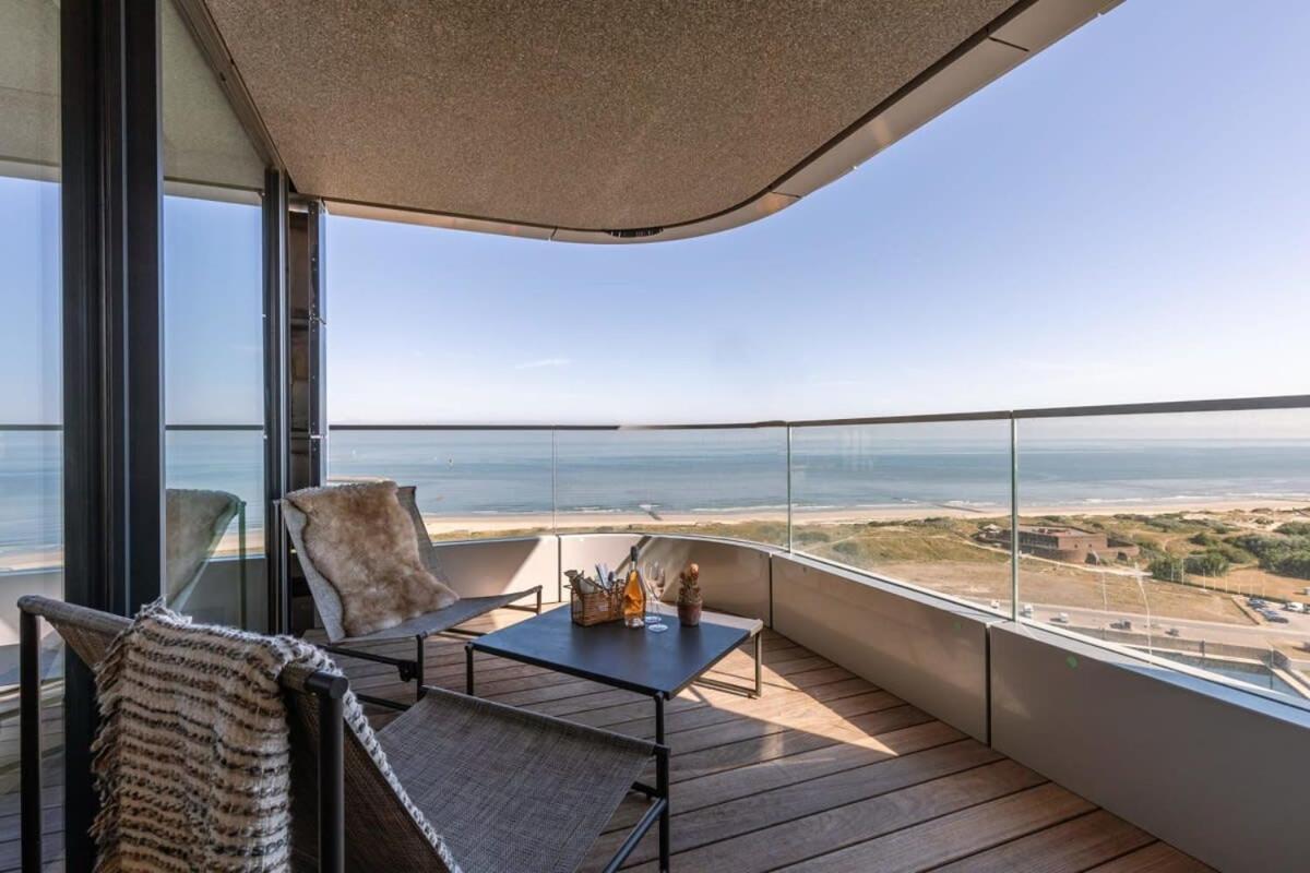 Huswell - Stunning Apartment With Breathtaking Views Ostende Kültér fotó