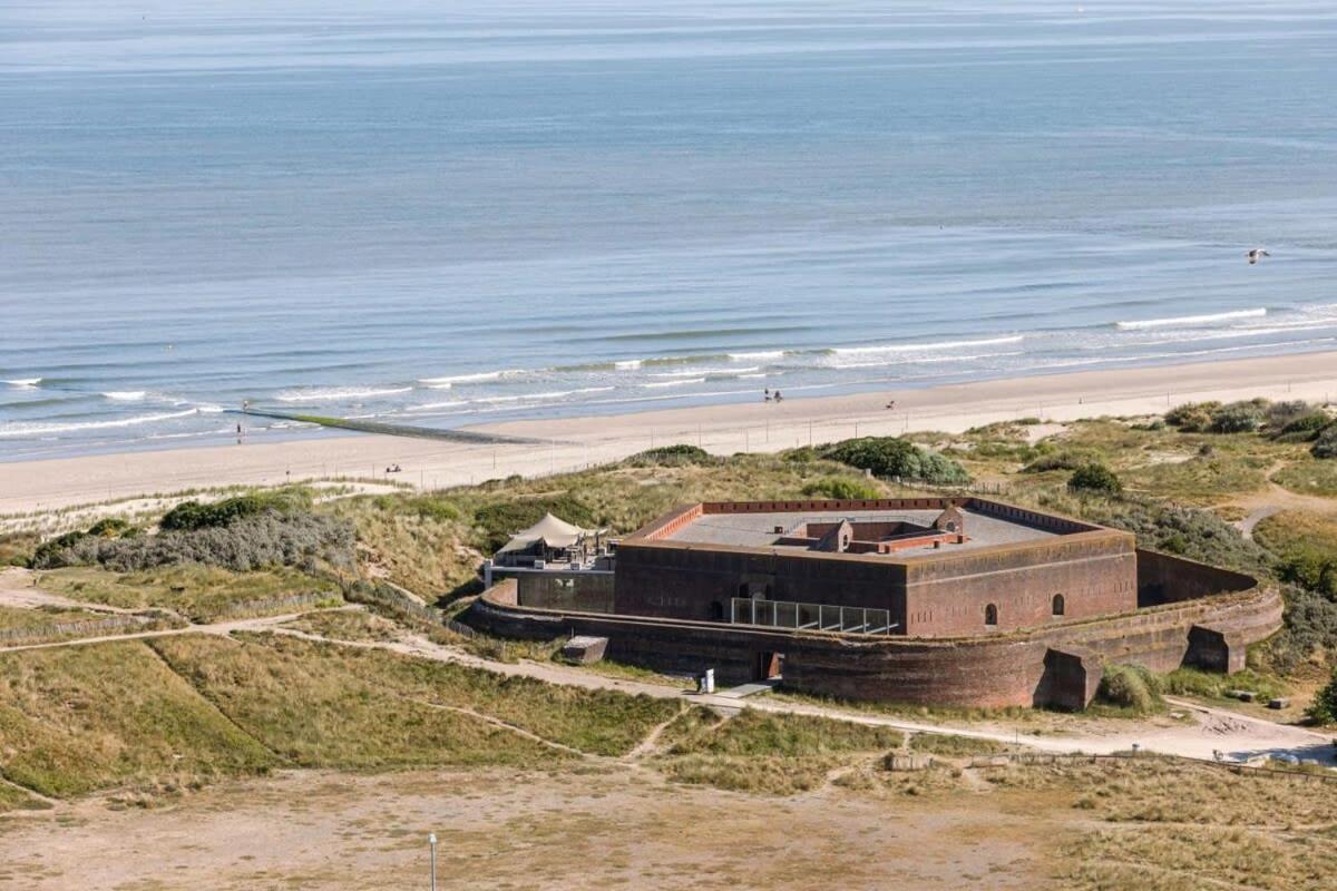 Huswell - Stunning Apartment With Breathtaking Views Ostende Kültér fotó