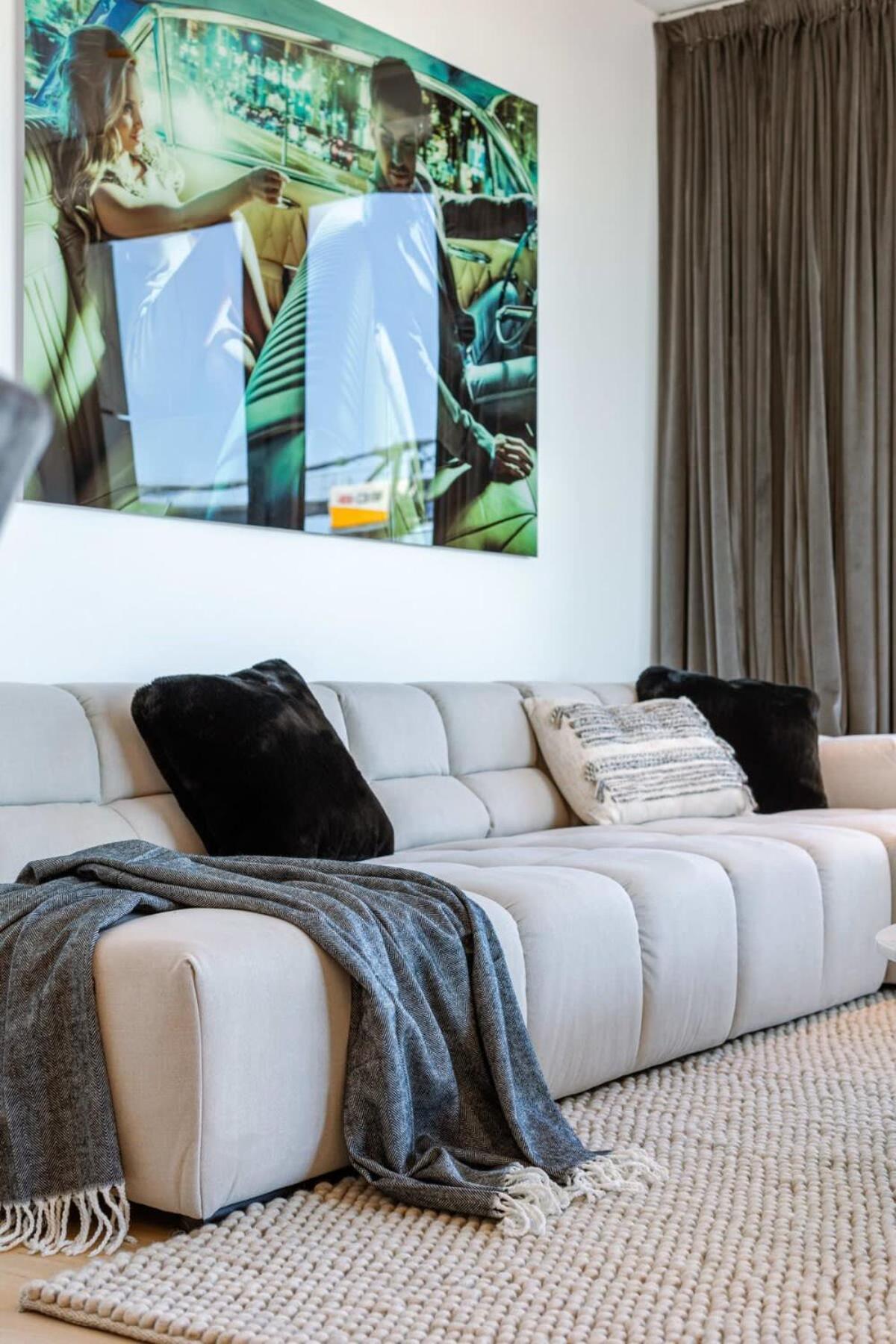 Huswell - Stunning Apartment With Breathtaking Views Ostende Kültér fotó