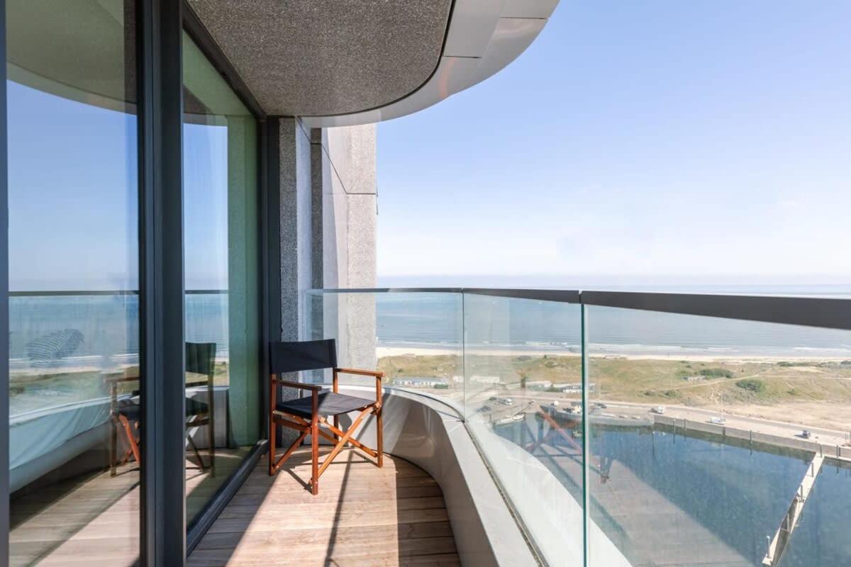 Huswell - Stunning Apartment With Breathtaking Views Ostende Kültér fotó