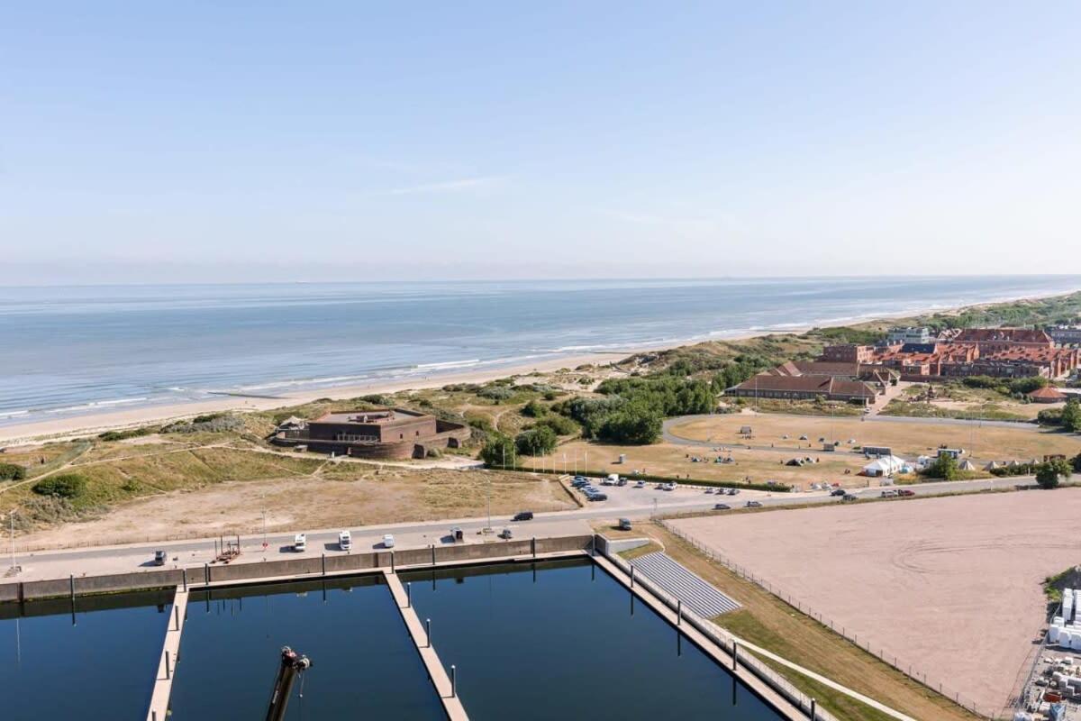 Huswell - Stunning Apartment With Breathtaking Views Ostende Kültér fotó