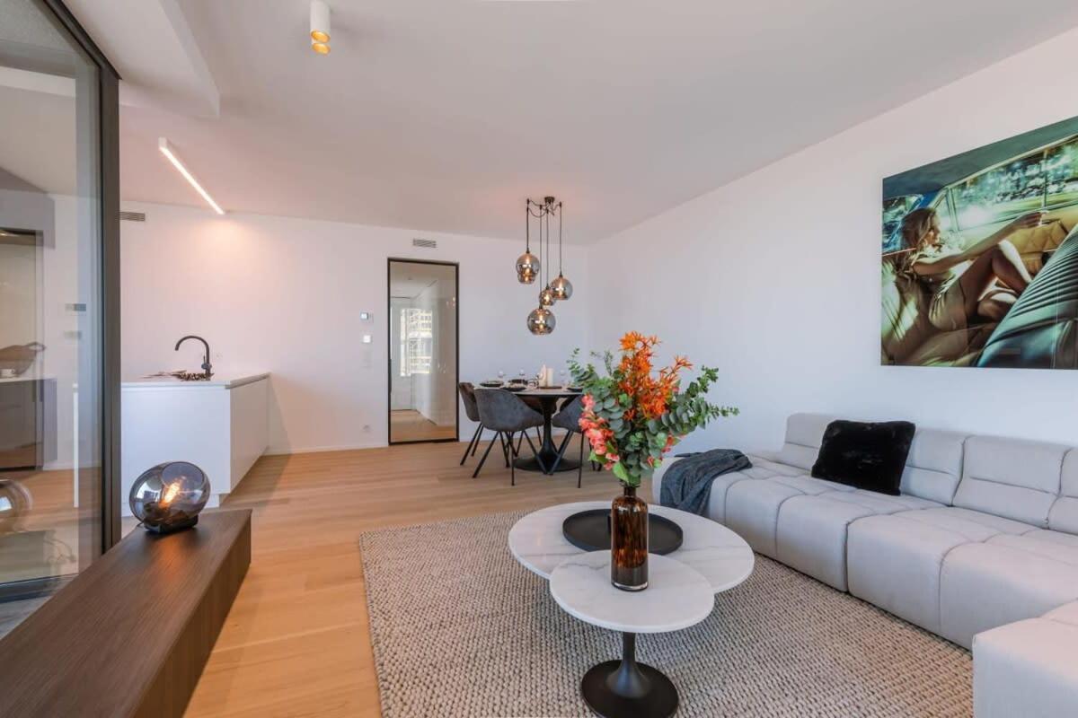 Huswell - Stunning Apartment With Breathtaking Views Ostende Kültér fotó